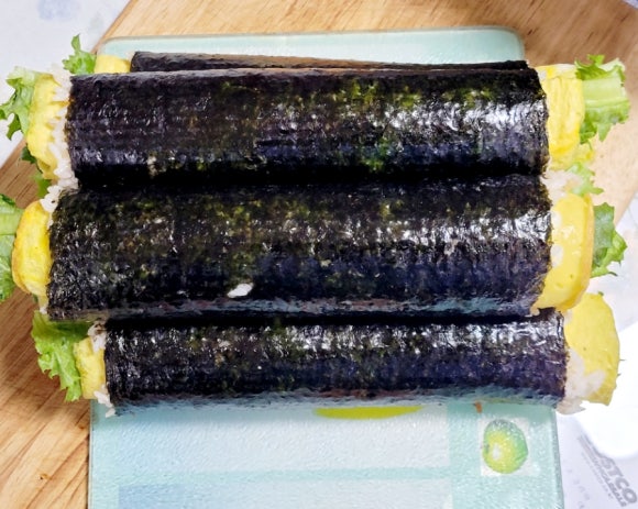 오로지김밥카페 이미지