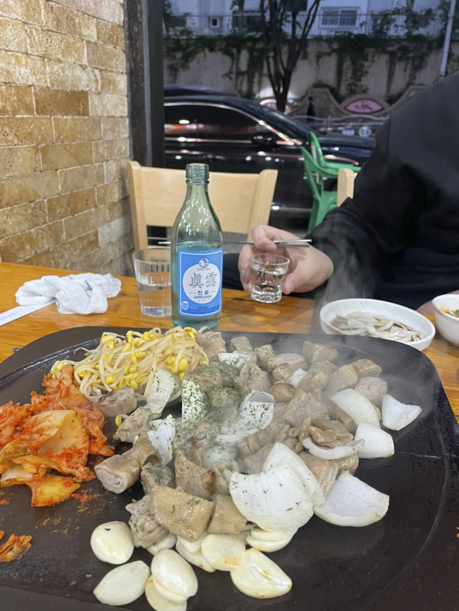 제주돌막창 이미지