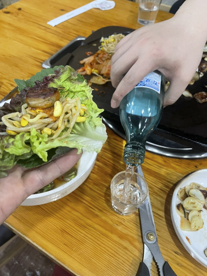 제주돌막창 이미지