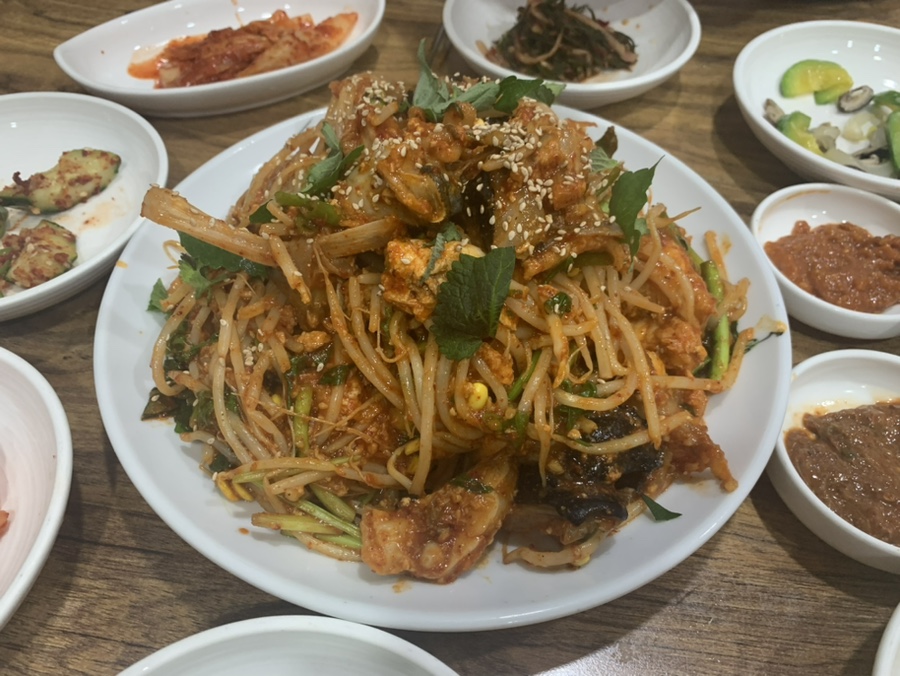 유림아구찜 이미지
