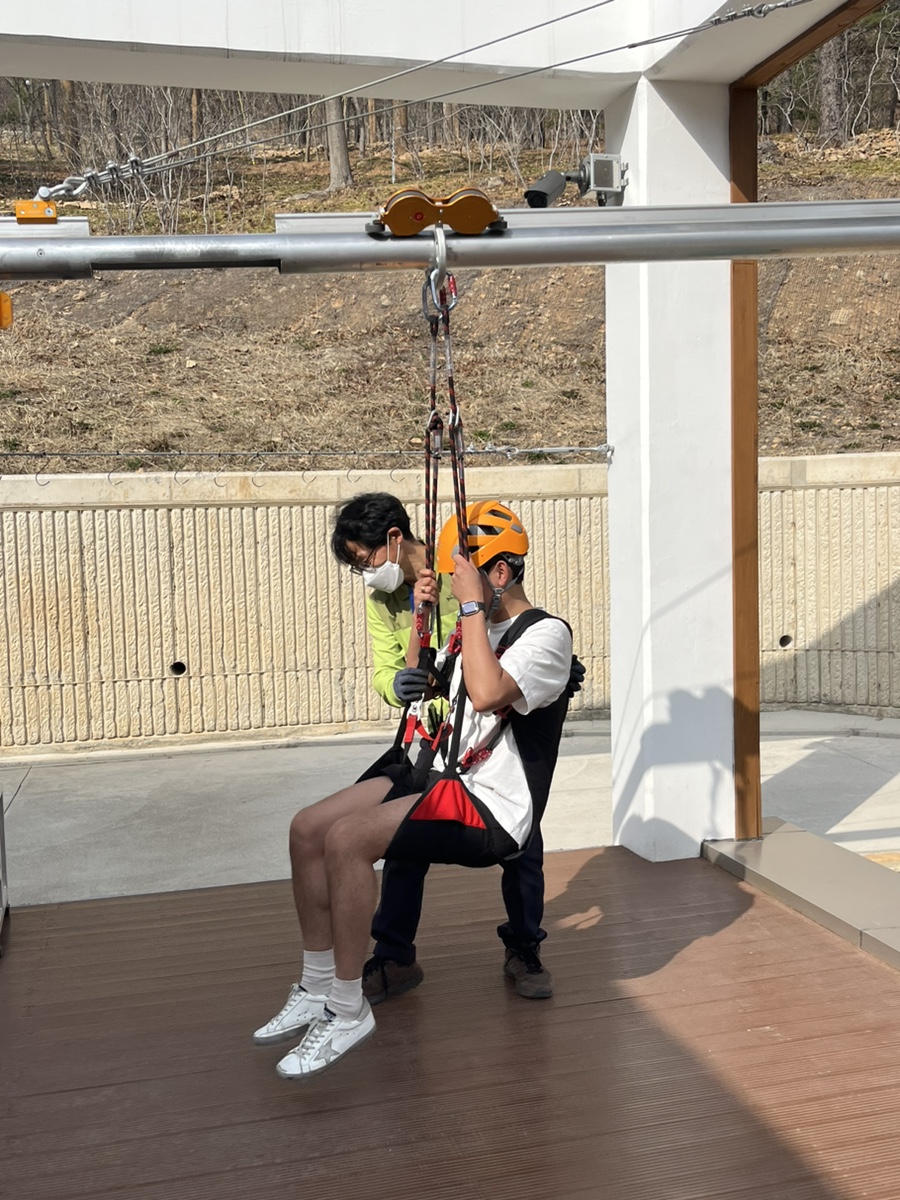 월아산 자연휴양림 이미지