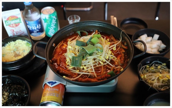 화끈한얼큰이 이미지