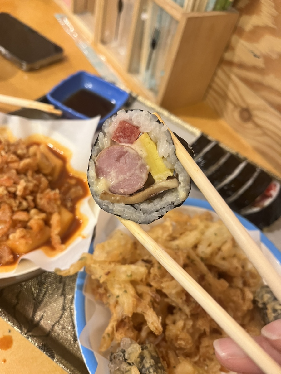 김밥마집 이미지