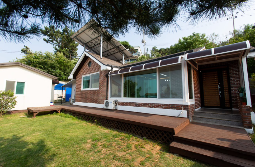 Seonjae Beach Pension