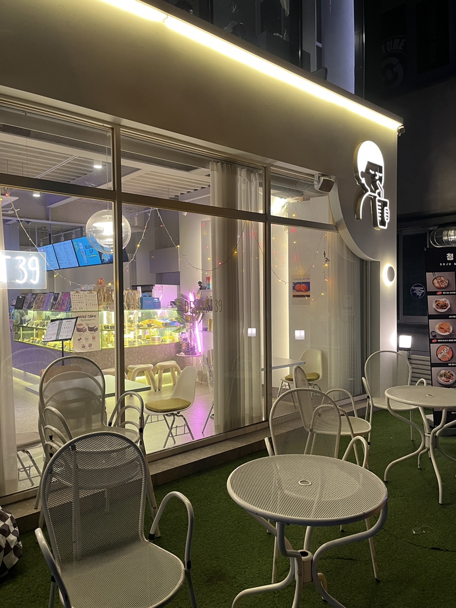 디저트39 용인외대점 이미지