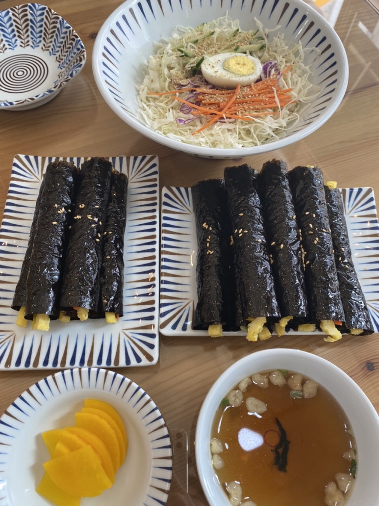 애플꼬마김밥 죽동점 이미지
