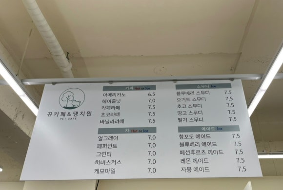 뀨카페 이미지