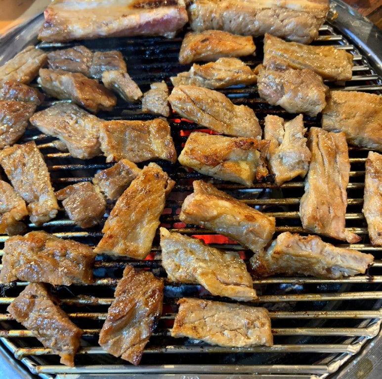 우돈숯불명가 이미지