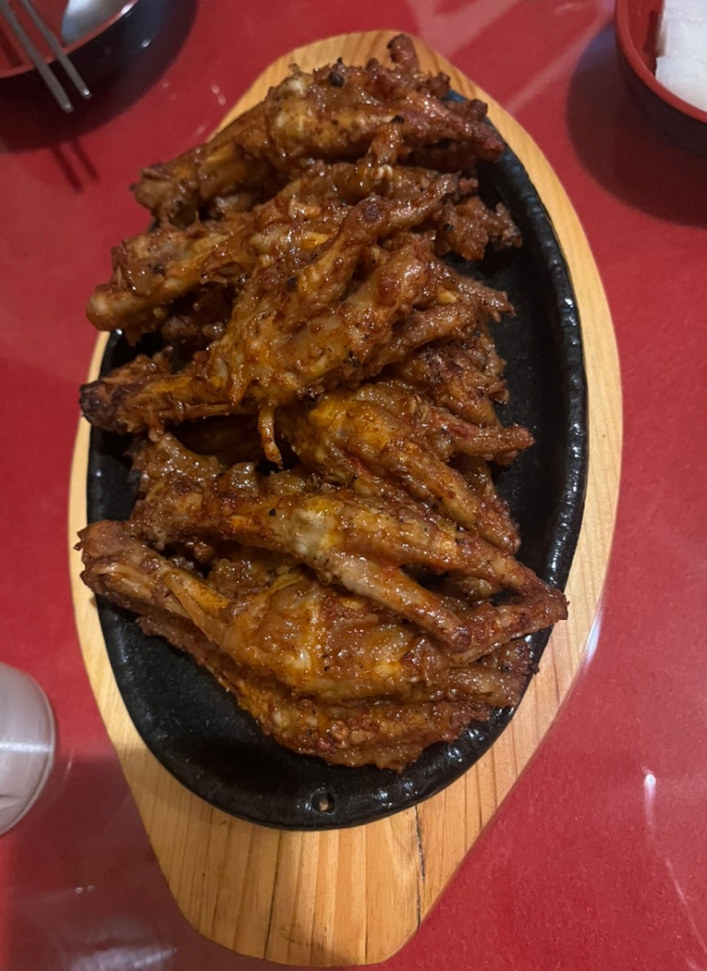 땡촌닭발우두점 이미지