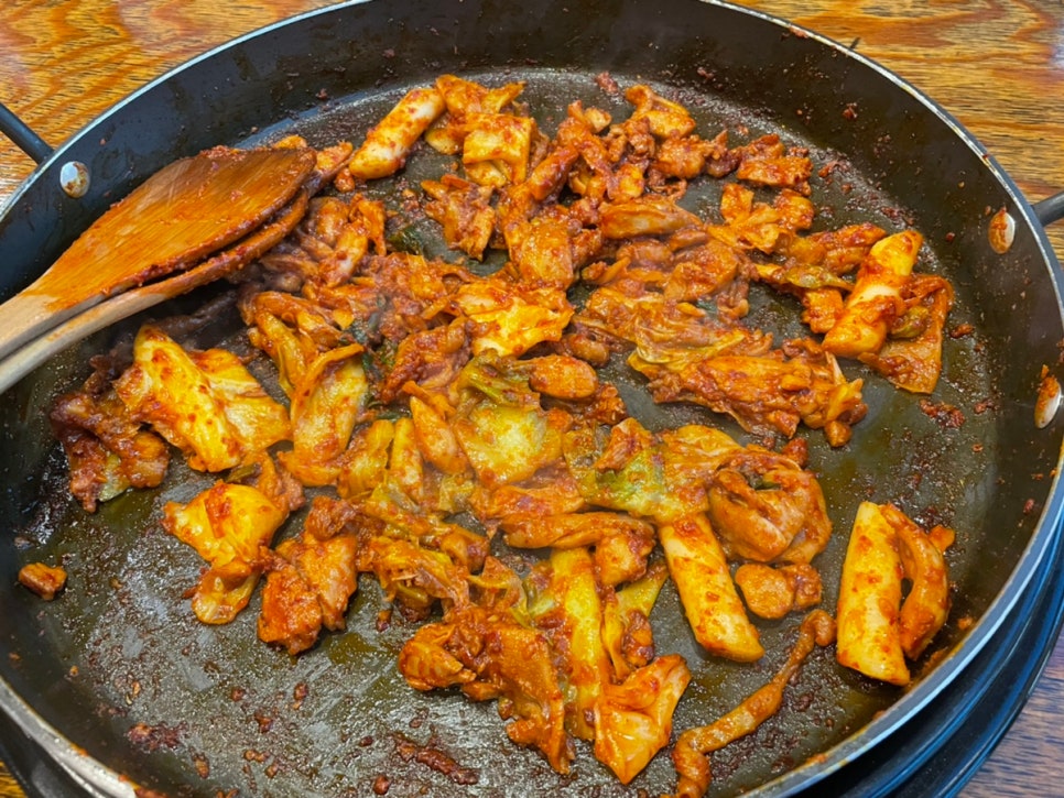 유가네닭갈비김포 이미지