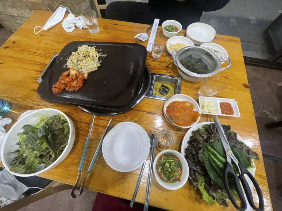 제주돌막창 이미지