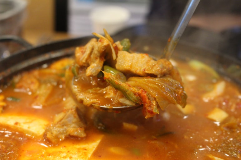 천안김치찌개 이미지
