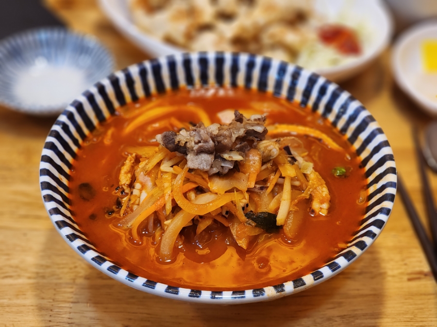 종가짬뽕 이미지