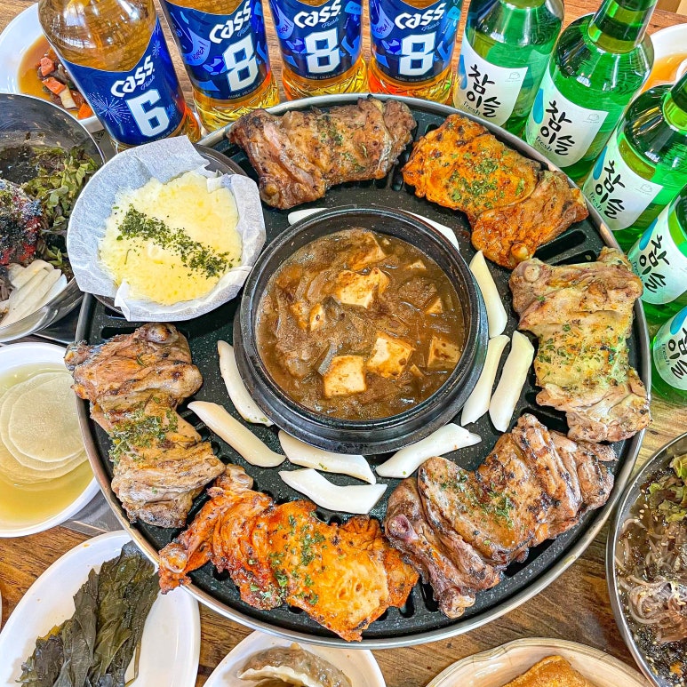 5·5닭갈비 이미지