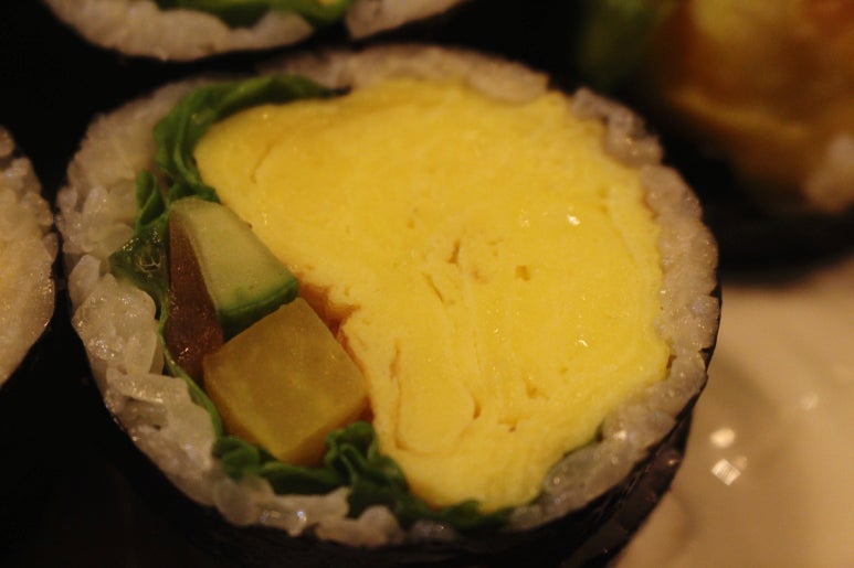 샤르르김밥 이미지
