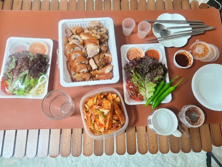 제일명성왕족발 이미지