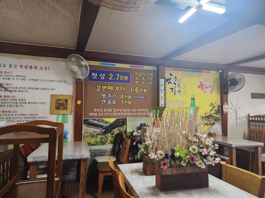 놀부주막 이미지
