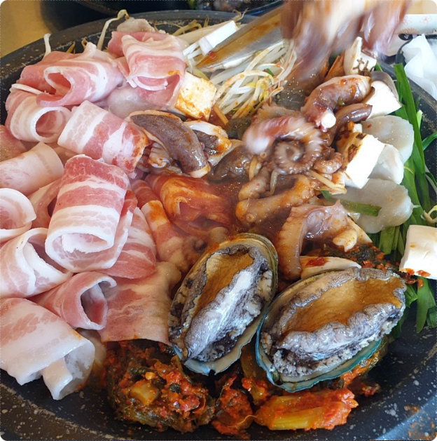 낭만육회 이미지