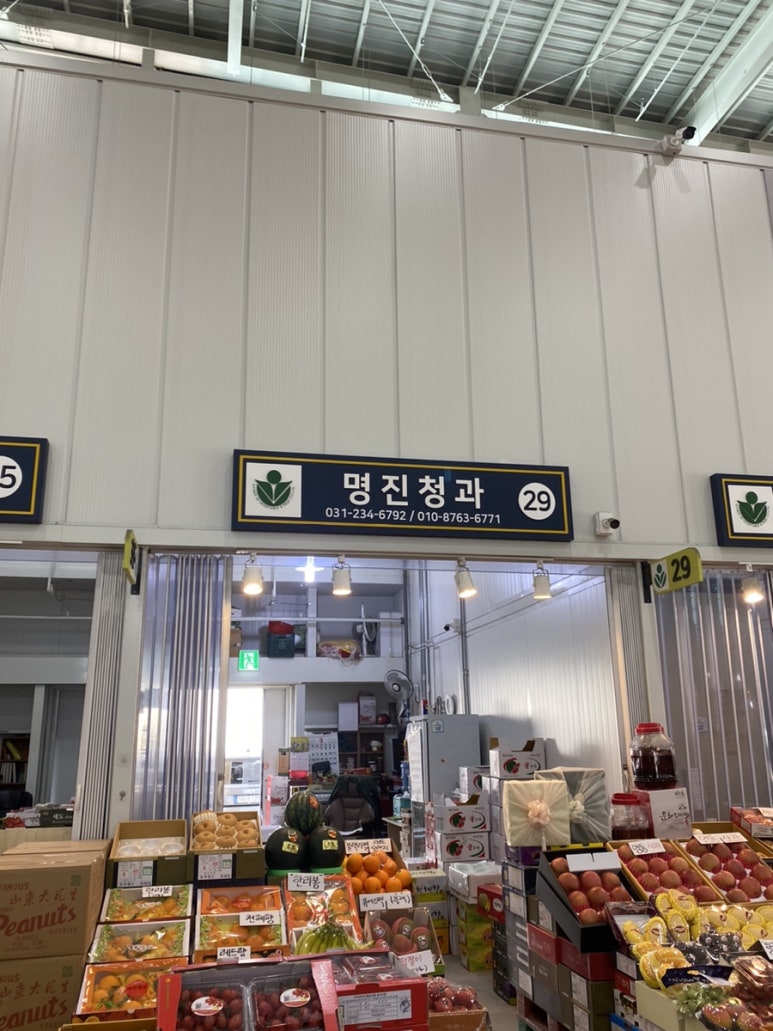 명진청과 이미지