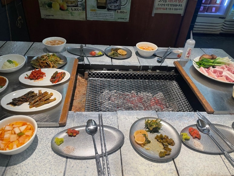 청기와가든 이미지