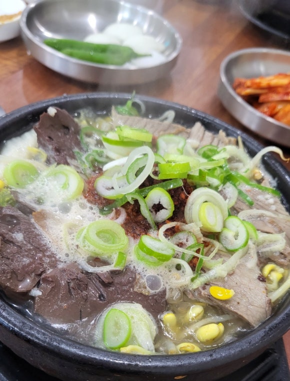 산지해장국아라점 이미지