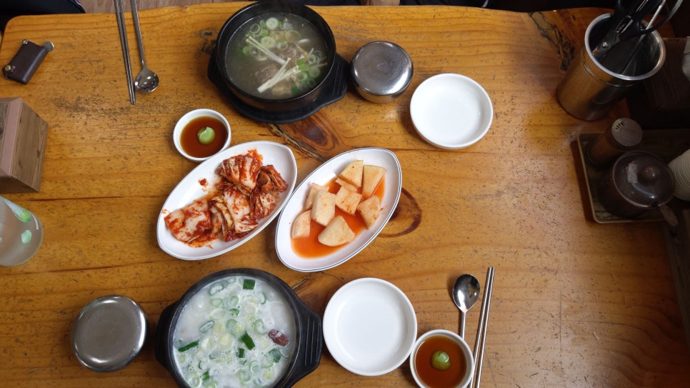 영인조선곰탕 이미지