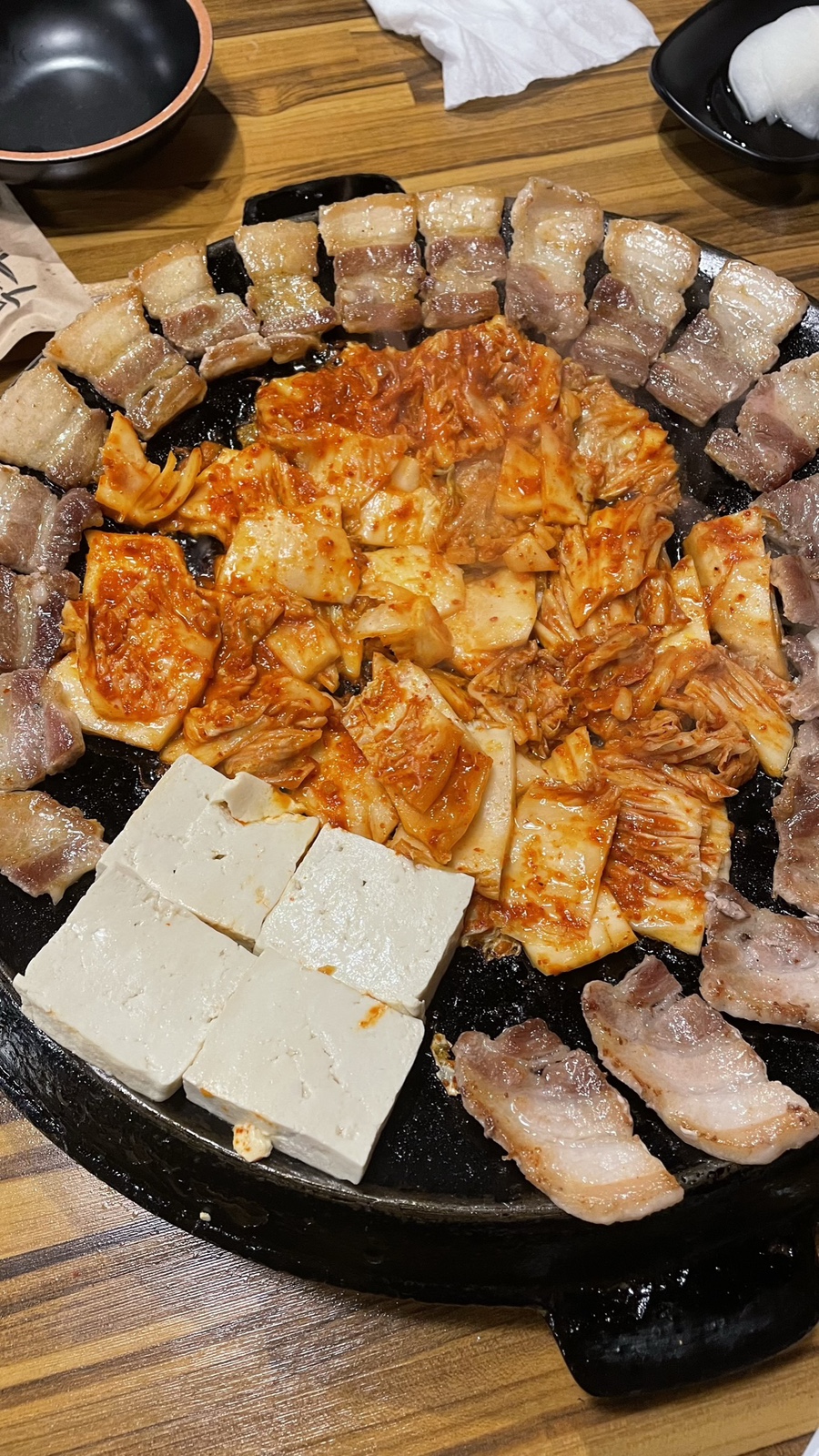 무쇠김치삼겹 이미지