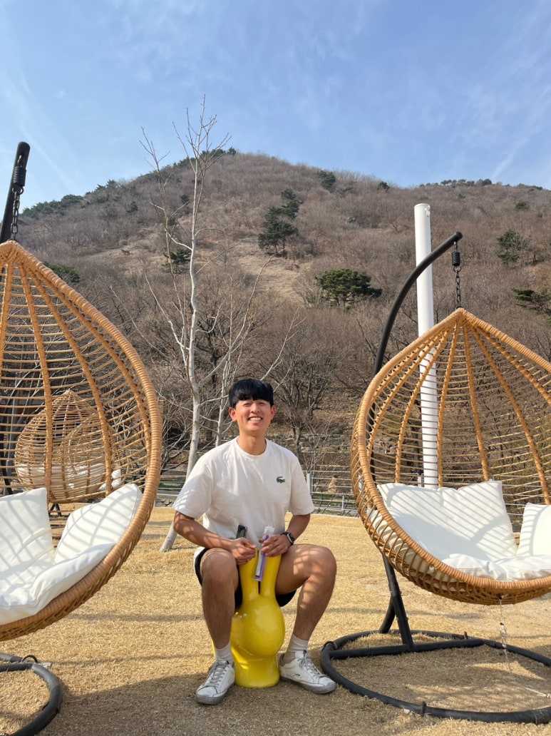 월아산 자연휴양림 이미지