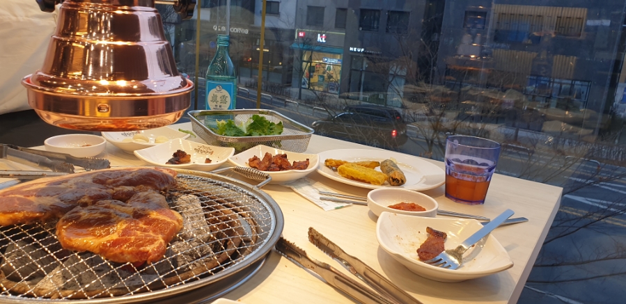 명륜진사갈비 죽동점 이미지