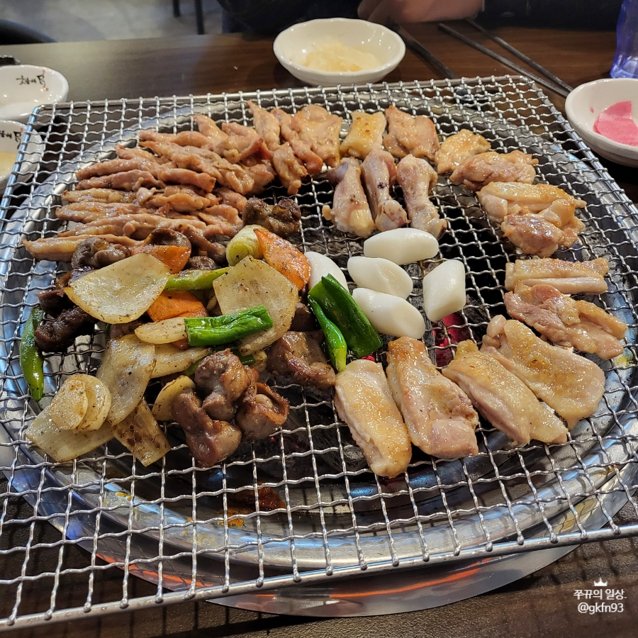 숯불에닭검암점 이미지