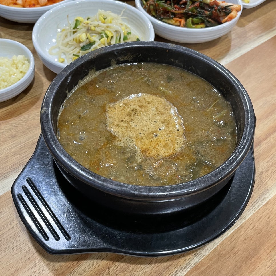 이가네추어탕 이미지