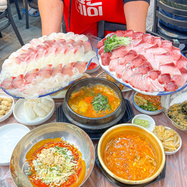 덕포횟집 이미지