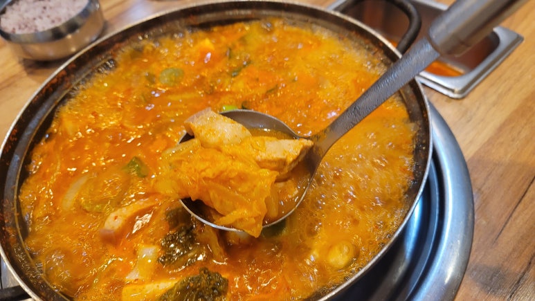 월수금돼지김치찌개&생삼겹살 이미지