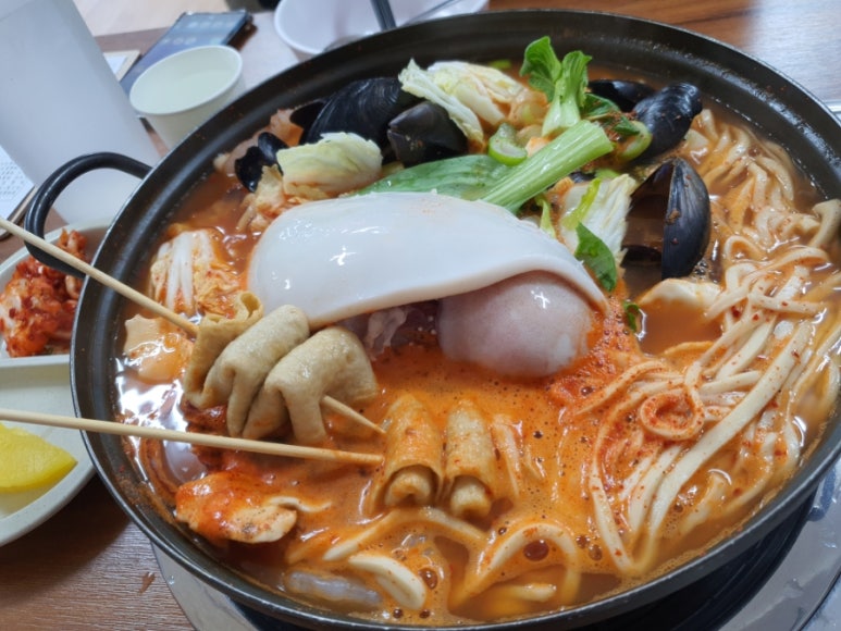보영이네해물칼국수 이미지