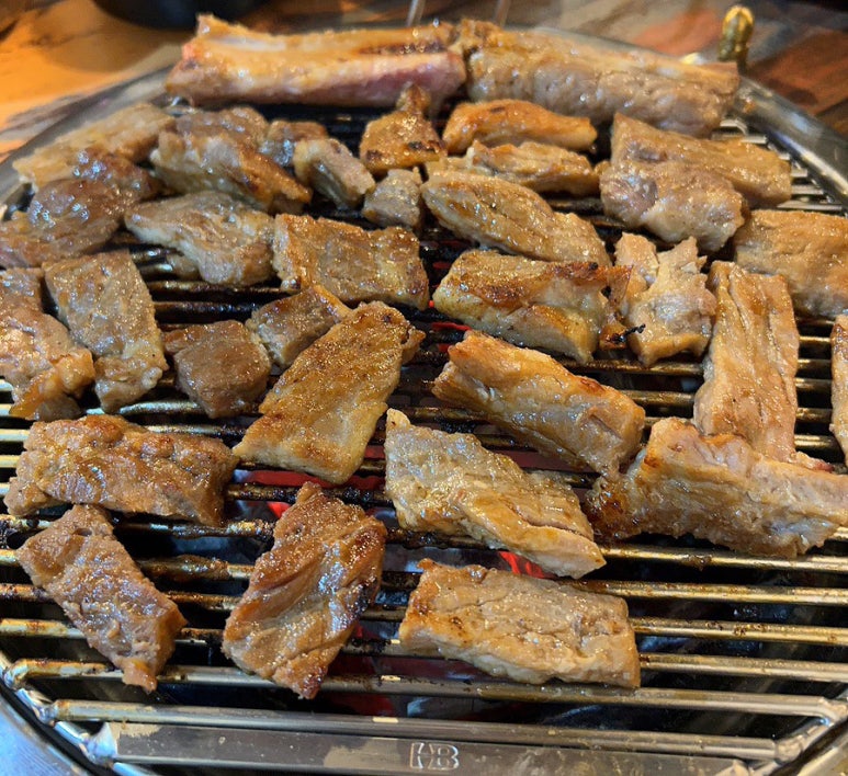 우돈숯불명가 이미지