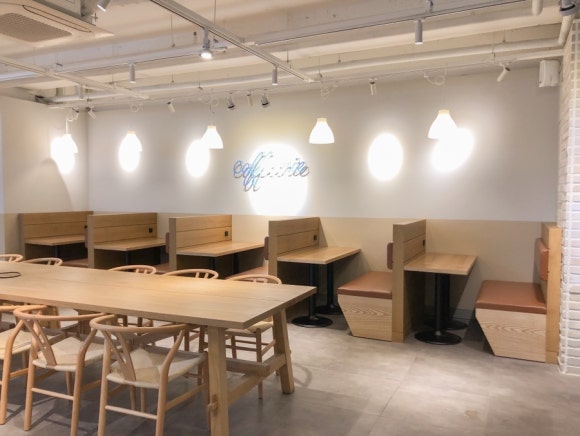 커피니 신설점 이미지