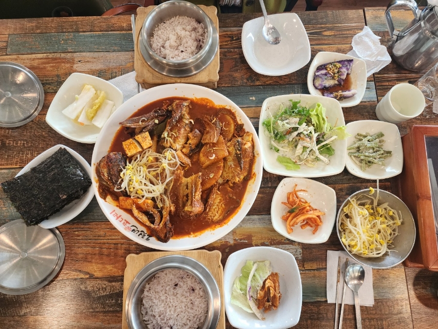 오천년코다리 이미지
