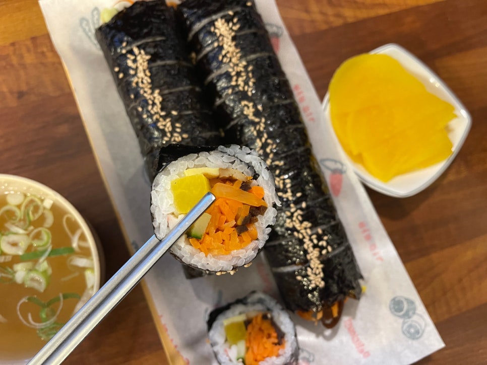 배연희김밥 이미지
