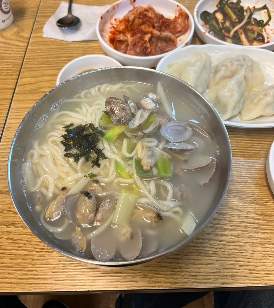 이레손칼국수 이미지