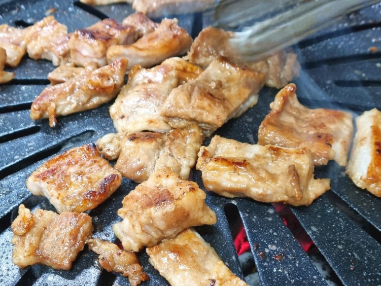 초읍돼지갈비 이미지