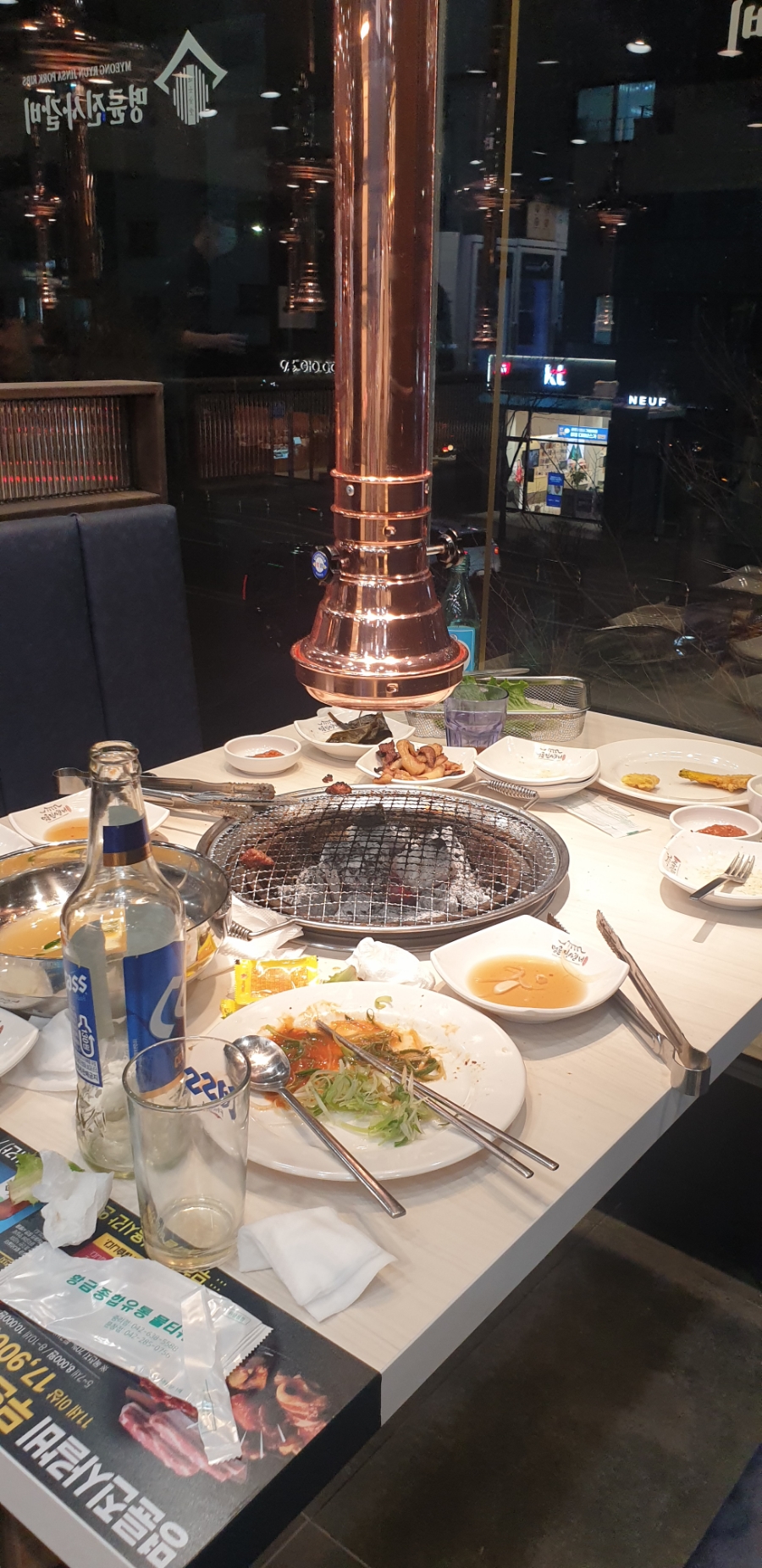 명륜진사갈비 죽동점 이미지