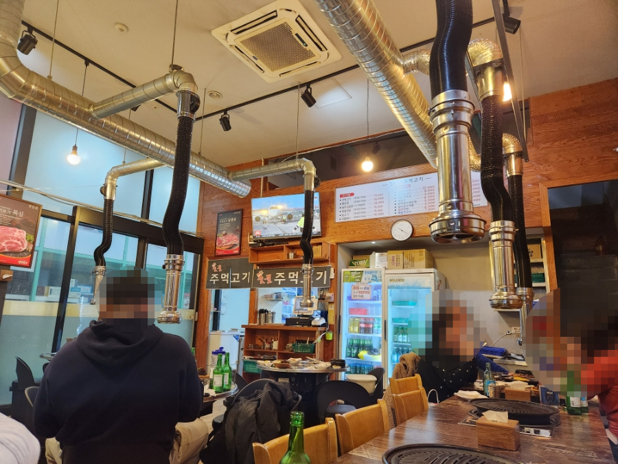 걸포숯불주먹고기 이미지