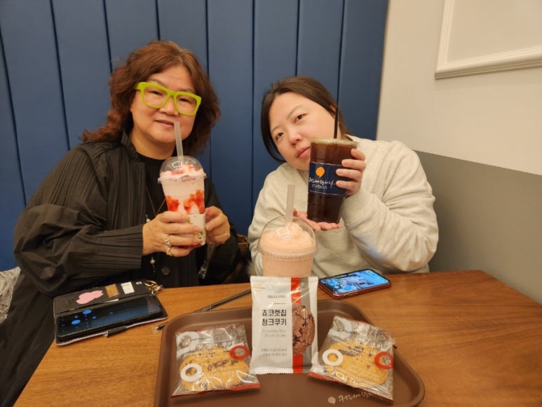커피에반하다성남 이미지