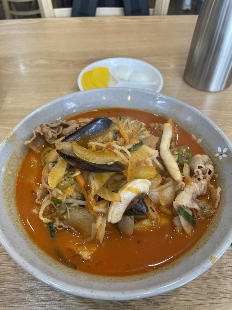 짬뽕의신화(구로본점) 이미지