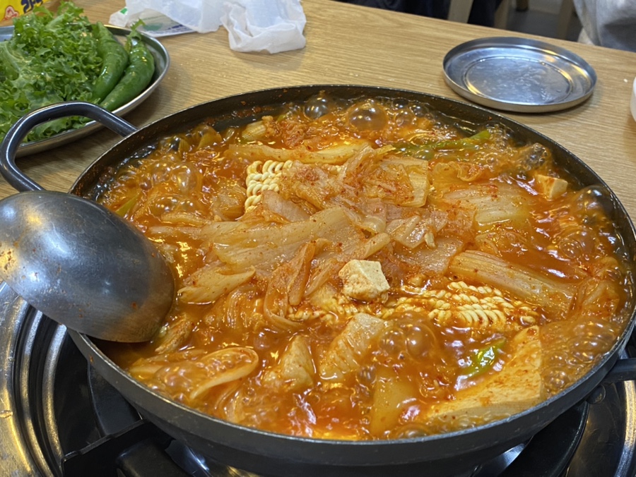 이정숙 돈줄삼겹살 이미지