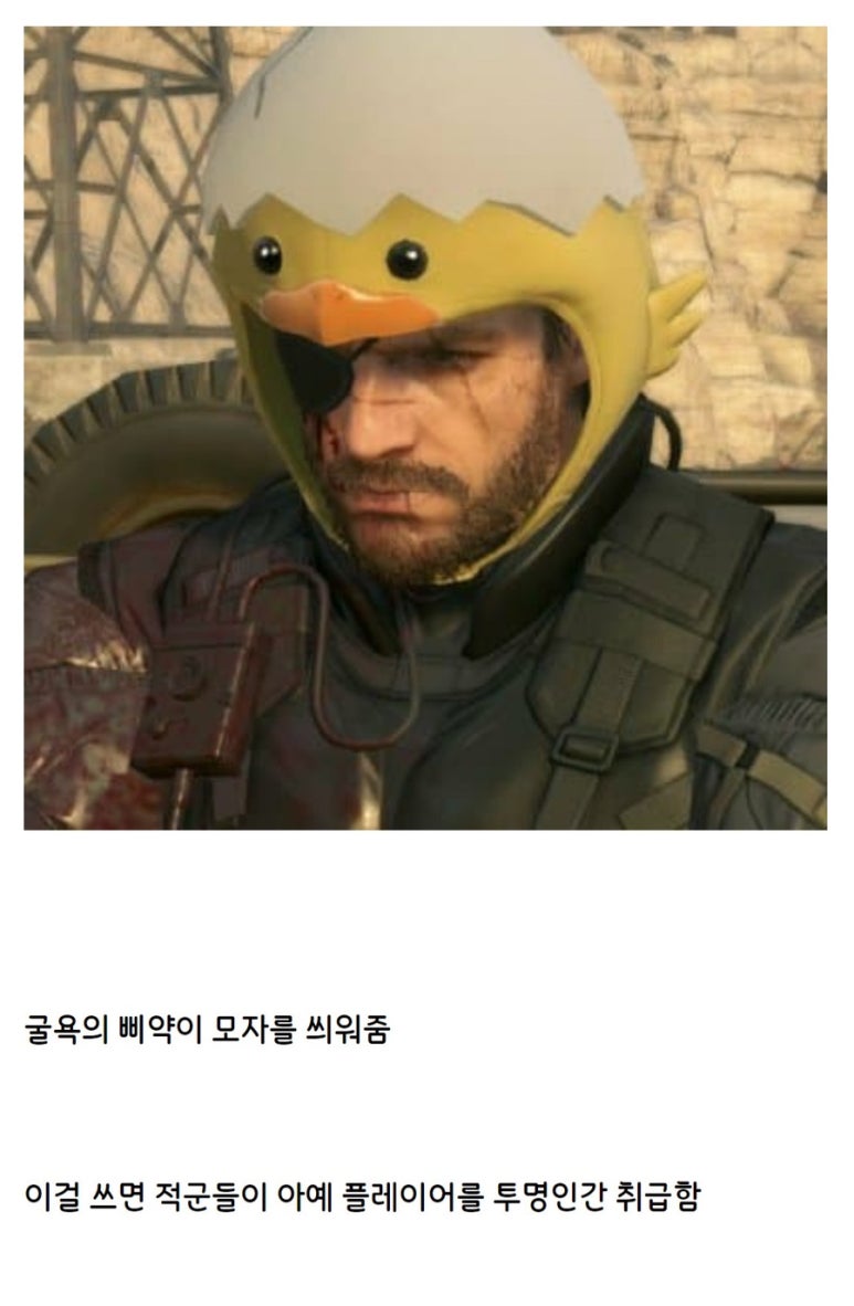 모자치킨 이미지