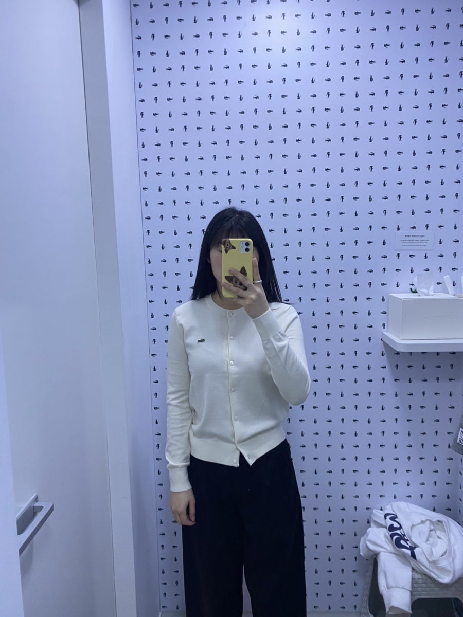 라코스테우먼롯데 이미지