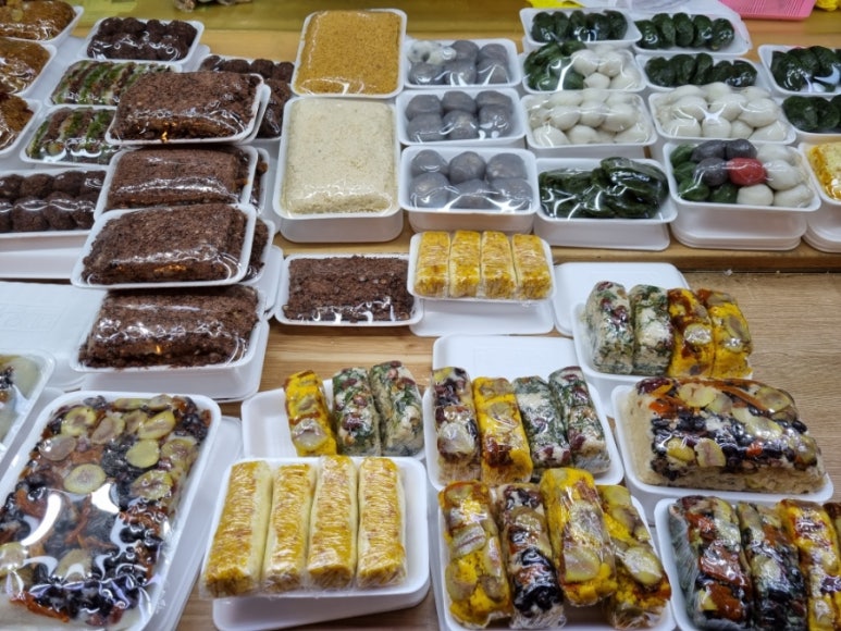 만나떡방 이미지