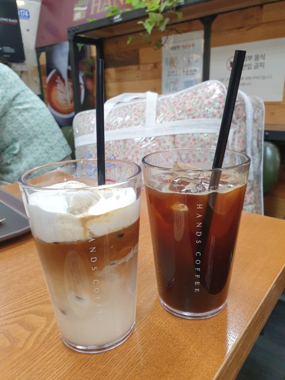 핸즈커피 서문시장점 이미지