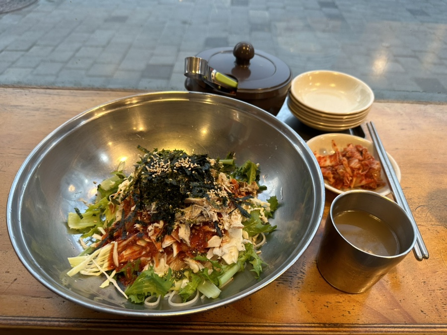오마니국수 이미지